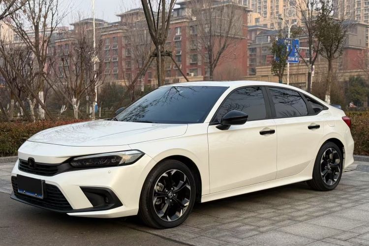 本田 思域 2022款 240TURBO CVT燃动版局部细节57