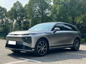 小鹏G9 2024款 570 Max