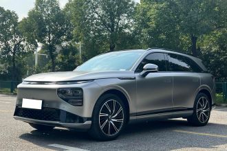 小鹏G9 2024款 570 Max