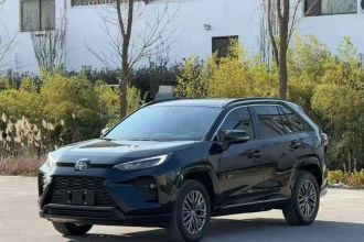 丰田 威兰达 2024款 2.0L CVT四驱豪华PLUS版