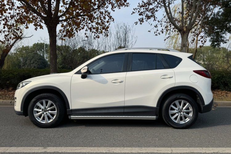 马自达CX-5 2015款 2.0L 自动两驱都市型车身外观6001