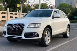 奥迪Q5 2015款 40 TFSI 舒适型