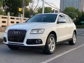 奥迪Q5 2015款 40 TFSI 舒适型