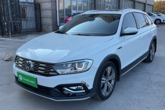 大众 C-TREK蔚领 2020款 1.5L 自动舒适型