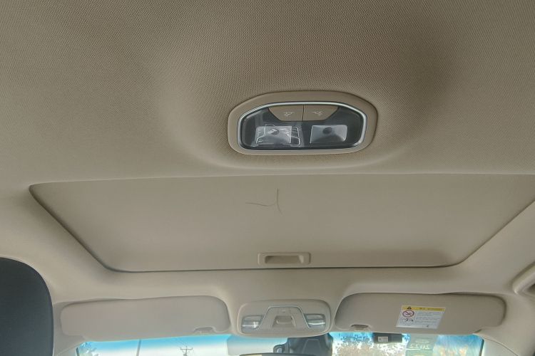 吉利汽车 帝豪 2018款 1.5L CVT向上互联版局部细节22