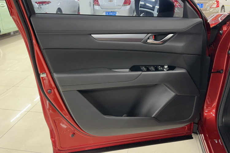 马自达CX-5 2017款 2.0L 自动两驱智尚型 国V中控内饰7007