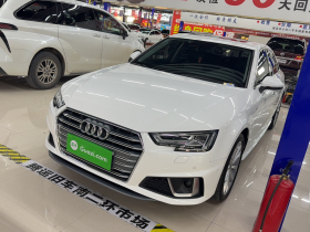 奥迪A4L 2019款 40 TFSI 时尚型 国V
