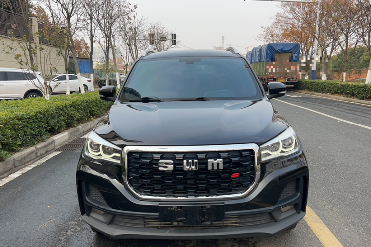 SWM斯威汽车 SWM斯威G05 2022款 PRO 1.5T DCT精英型 7座车身外观6004