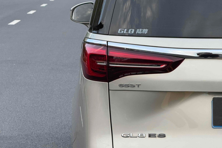 别克GL8 2021款 ES陆尊 653T 尊享型车身外观6007