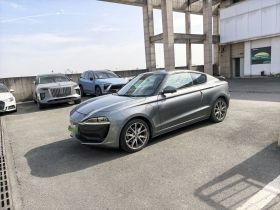 零跑汽车 零跑S01 2020款 460 Pro