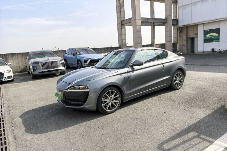 零跑汽车 零跑S01 2020款 460 Pro车身外观1