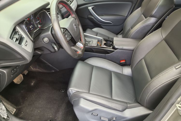 雪铁龙C5 2017款 350THP 自动豪华型车身外观6008