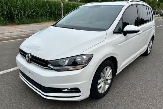 大众 2021款 途安L 280TSI DSG风尚版 7座