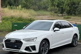 奥迪A4L 2024款 40 TFSI 时尚动感型