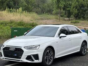 奥迪A4L 2024款 40 TFSI 时尚动感型