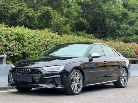 奥迪S4 2024款 S4 3.0TFSI