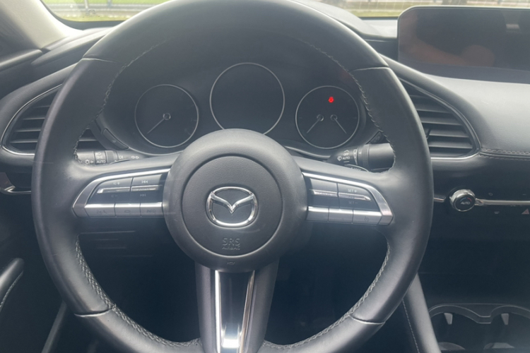 马自达3 昂克赛拉 2021款 2.0L 自动质炫版局部细节13