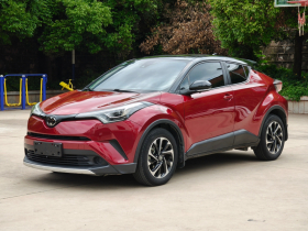 丰田 奕泽IZOA 2020款 2.0L 奕驰版