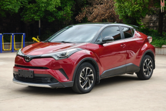 丰田 奕泽IZOA 2020款 2.0L 奕驰版