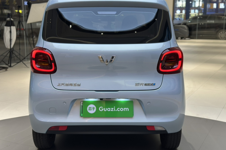 五菱汽车 宏光MINIEV 2025款 四门版 进阶款车身外观6005