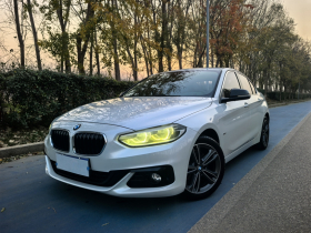 宝马1系 2017款 118i 运动型