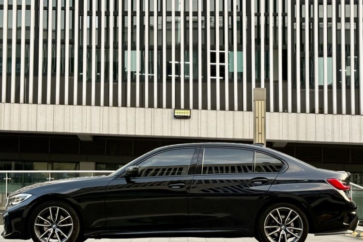 宝马3系 2021款 325Li M运动套装车身外观6005