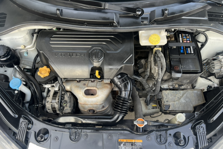 名爵3SW 2015款 1.5L AMT精英型局部细节24