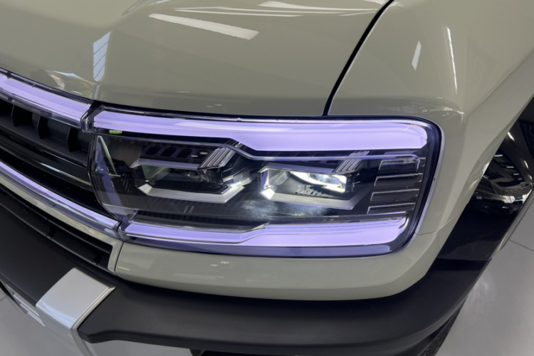 方程豹 豹5 2023款 云辇旗舰版局部细节9001