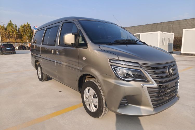 东风风行 菱智 2023款 M5L 1.6L 舒适型 9座车身外观6002