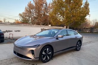 长安启源A07 2025款 增程 真香版 140 精英版