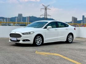 福特 蒙迪欧 2013款 1.5L GTDi180时尚型