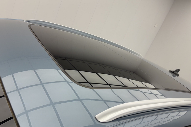 奥迪Q4 e-tron 2023款 40 e-tron 创境版车身外观6008