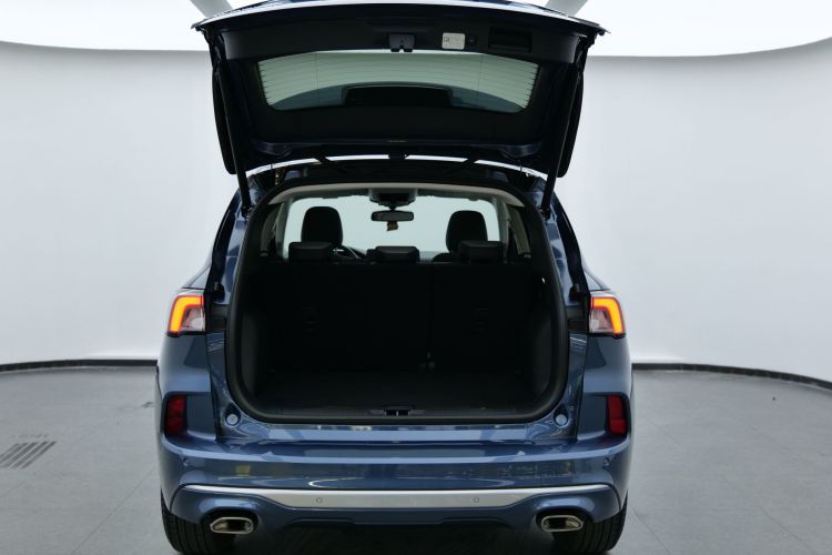 福特 锐际 2020款 EcoBoost 245 两驱聪慧嘉享款中控内饰7007