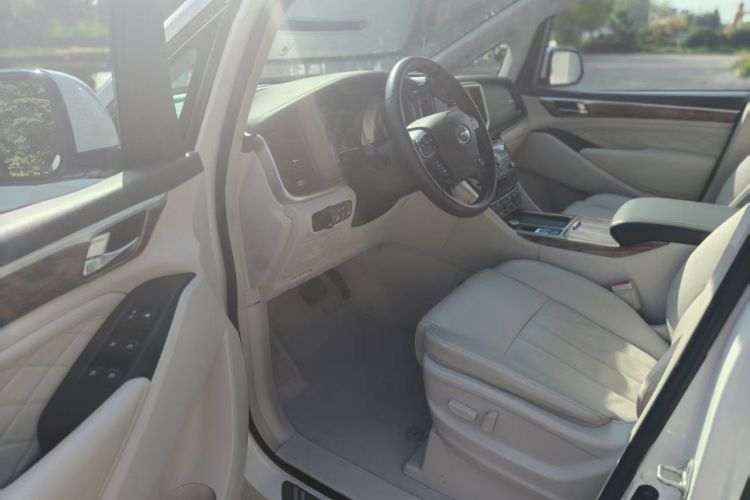 广汽传祺 传祺M8 2020款 领航款 390T 尊贵版局部细节19