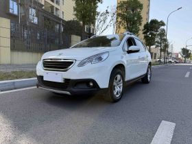 标致2008 2014款 1.6L 自动潮流版