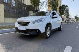 标致2008 2014款 1.6L 自动潮流版