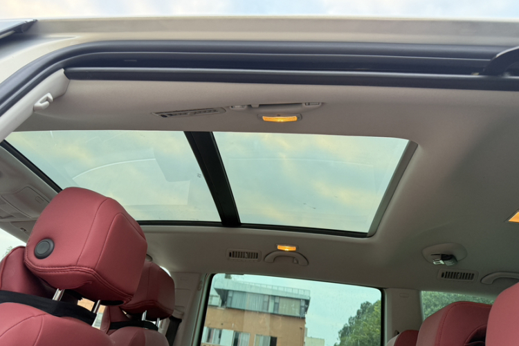 大众 夏朗 2013款 2.0TSI 标配型局部细节22