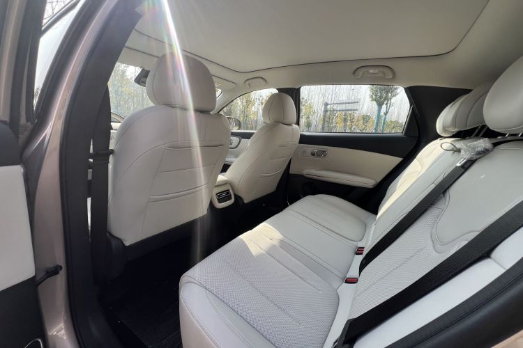 长安启源Q05 2026款 506Max中控内饰7007