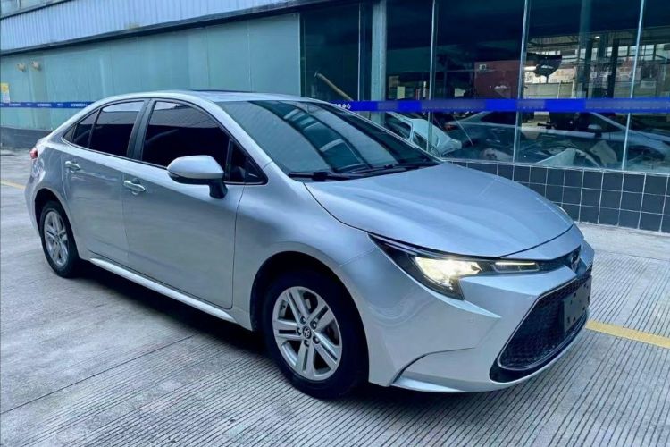 丰田 雷凌 2021款 185T CVT豪华版车身外观6002