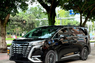 腾势D9 2022款 DM-i 970 四驱旗舰型