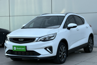 吉利汽车 帝豪GS 2019款 1.4T CVT雅