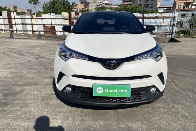 丰田C-HR 2020款 2.0L 领先版车身外观6003