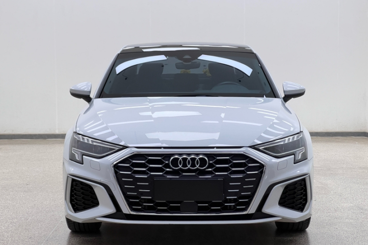 奥迪A3 2022款 A3L Limousine 35 TFSI 时尚运动型车身外观6001