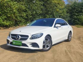 奔驰C级 2020款 C 260 L 运动版