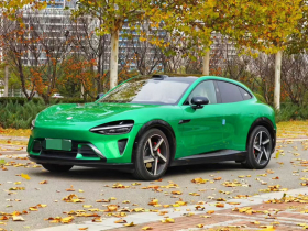 小米汽车 小米YU7 2025款 超长续航高性能四驱Max版