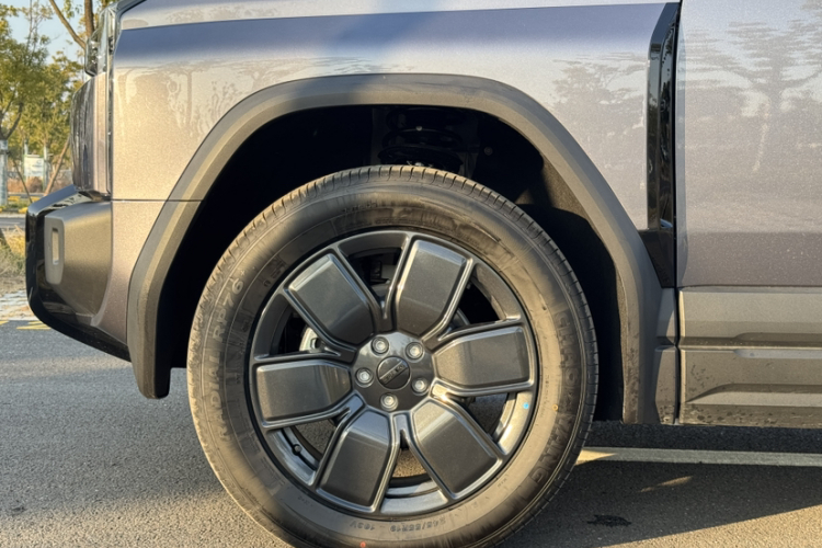 奇瑞iCAR 03T 2024款 520km 两驱长续航版车身外观6010