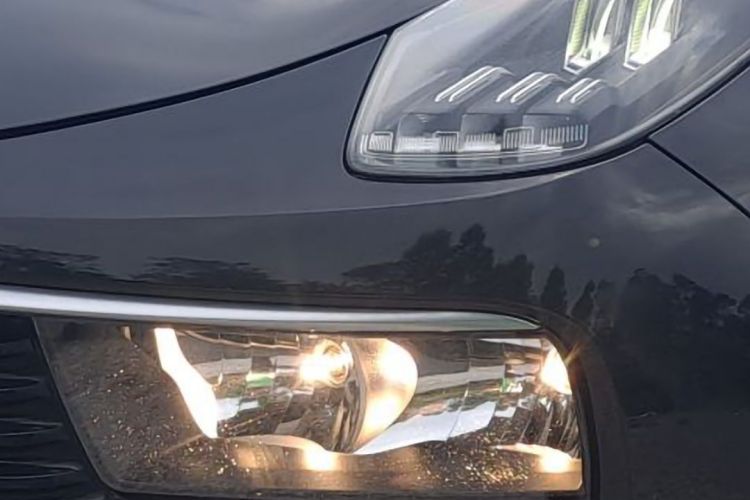 领克01 2017款 2.0T 两驱型版局部细节36