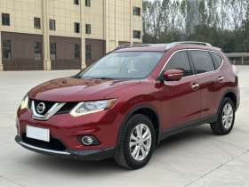 日产 奇骏 2014款 2.0L CVT智领版 2WD