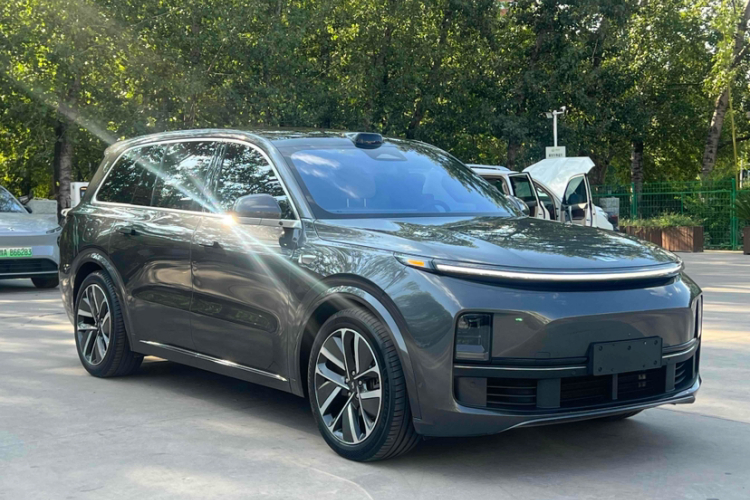 理想汽车 理想L9 2022款 Max车身外观6003