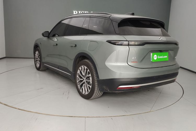 蔚来ES6 2023款 75kWh车身外观6002